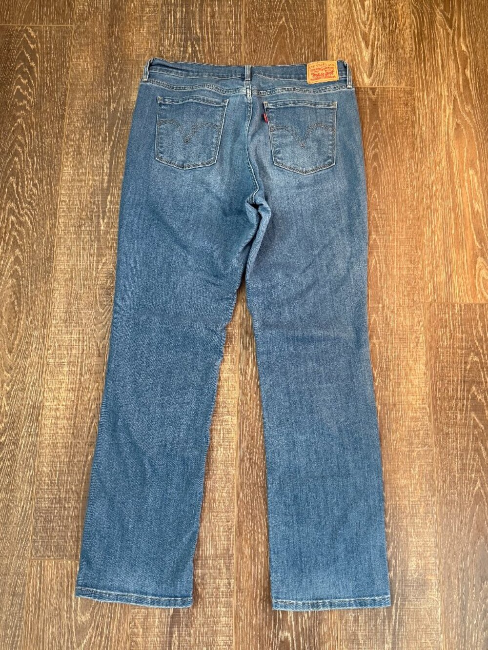 Levi’s 505 Straight Jeans – Size 14